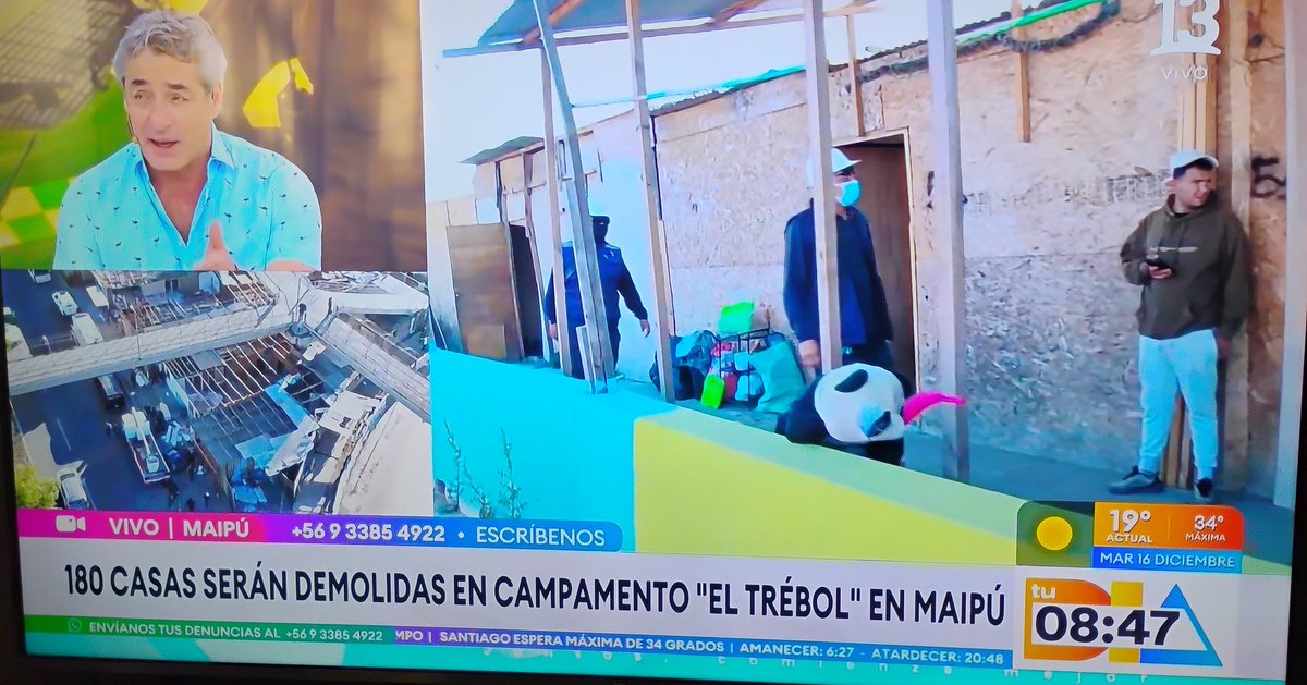 Capitán Levi 🇨🇱 tweet media