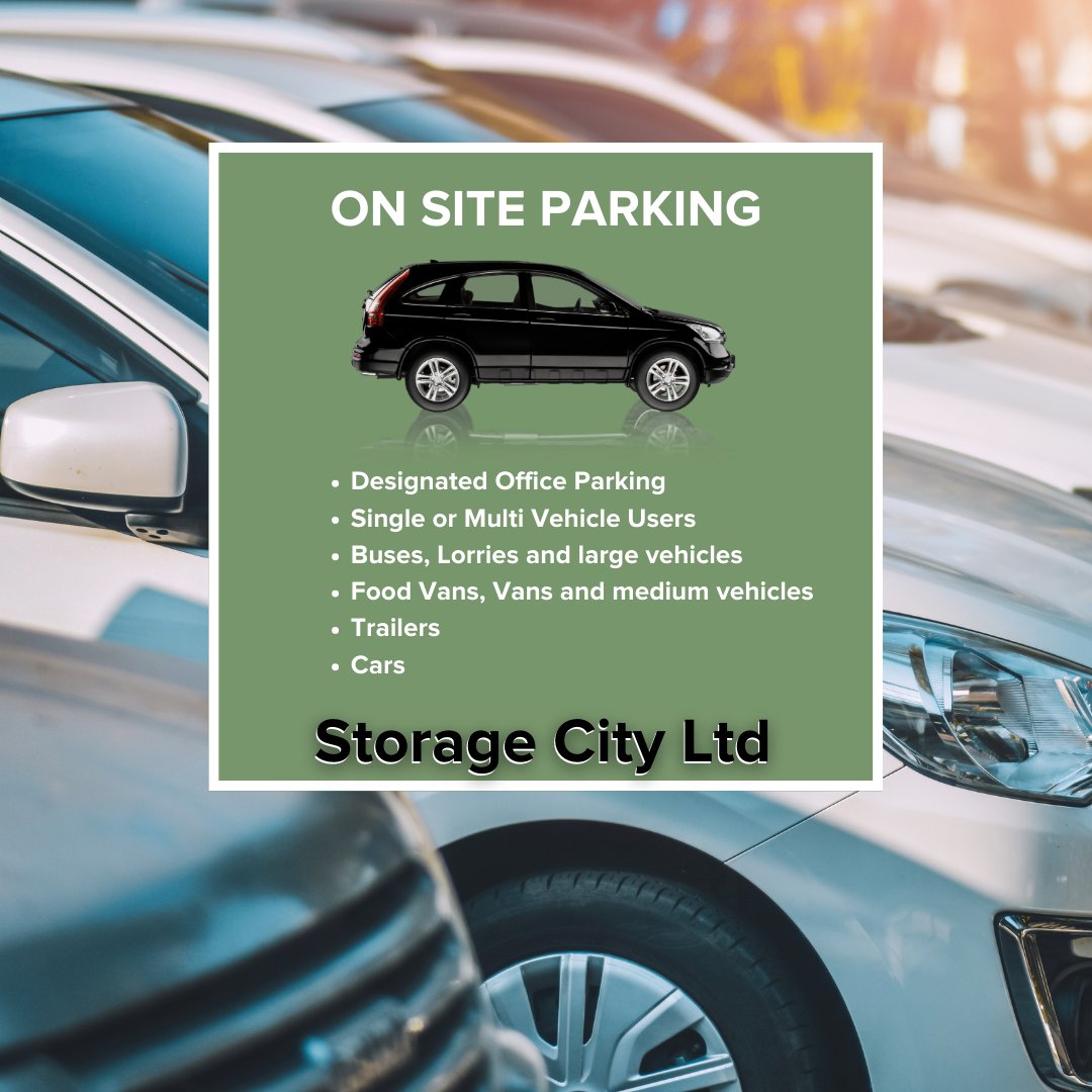 StorageCity's tweet image. We offer easy drive-up access so you can load and unload effortlessly. 

storagecity.co.uk