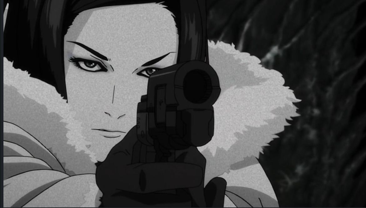 nostalgiaa's tweet photo. Ergo Proxy (2006) https://t.co/J9clwIHjhU