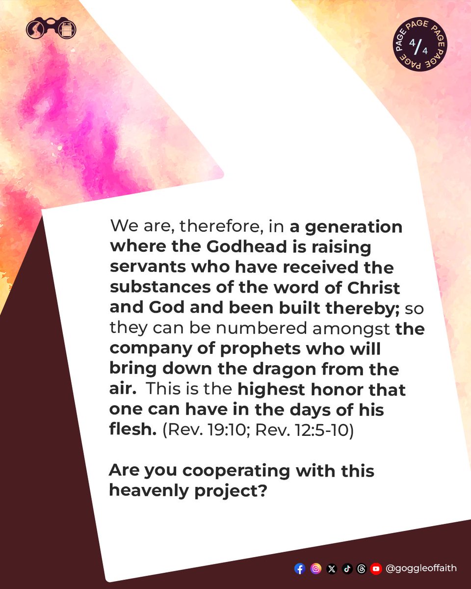 GoggleOfFaith's tweet photo. Thoughts from Anamnesis 2025.
#GoggleOfFaith
#Anamnesis2025 https://t.co/FHLHnoEyvV
