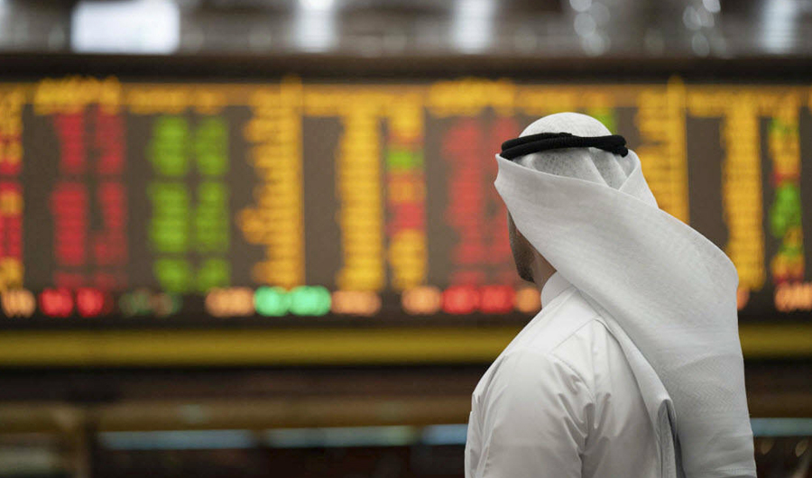 بورصة الكويت تغلق تعاملاتها على انخفاض مؤشرها العام 55.73 نقطة 