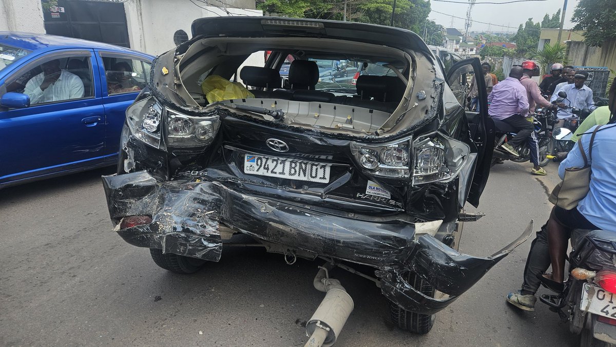 Juvénal MUNUBO tweet media