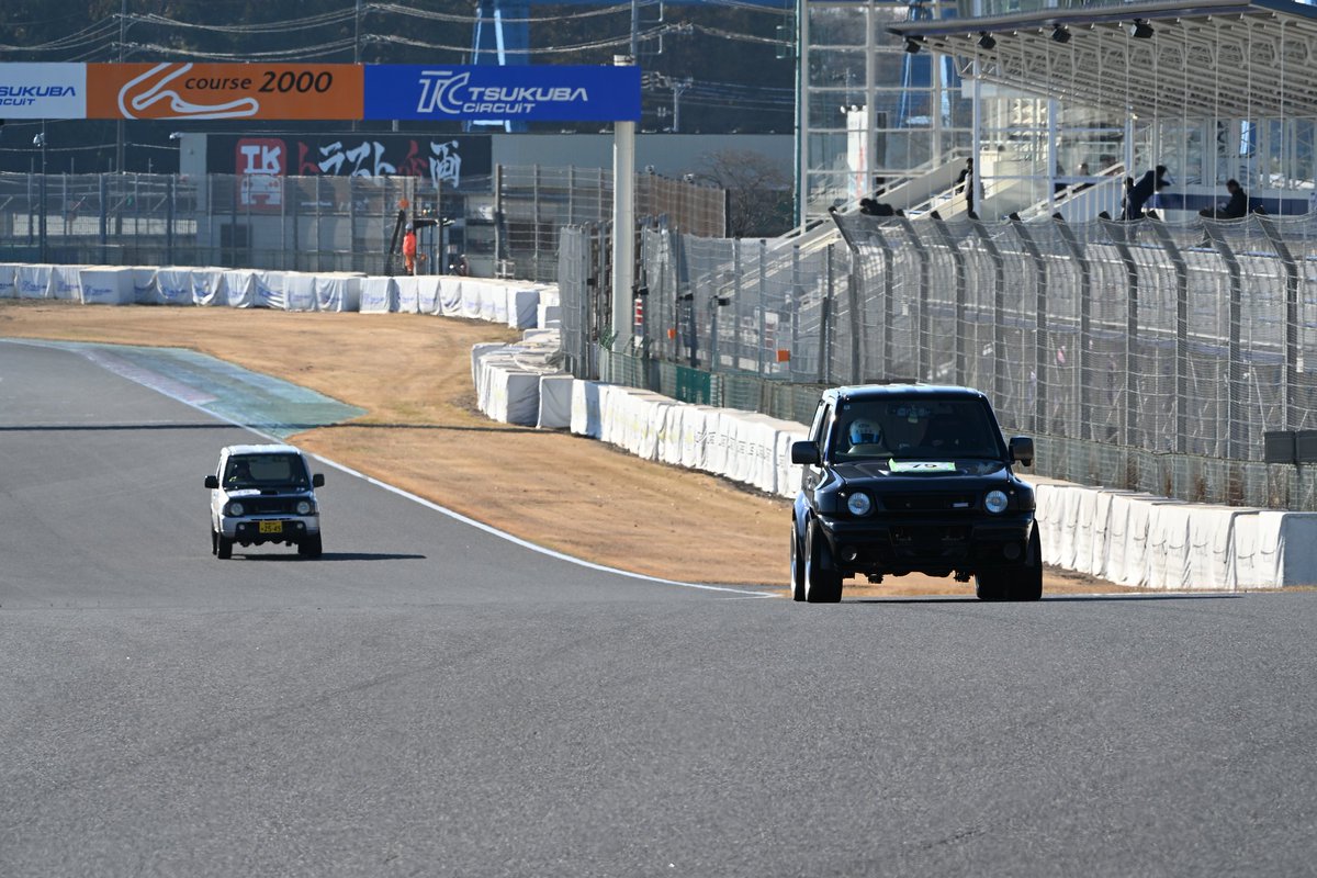 rainbow_auto's tweet photo. #jimny
#rainbowauto
#jimnysuperlap
#jimnytimeattack
#tukubacircuit
#tc2000
12月6日(土) TC2000
BCSフリーサーキット走行会 https://t.co/8piOmpLyOW