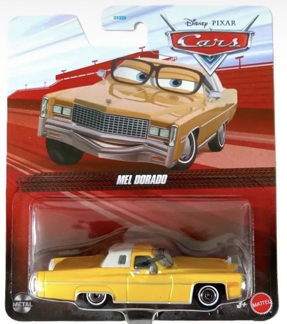 カーズ #マテル #pixarcars_md