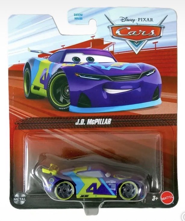 カーズ #マテル #pixarcars_md