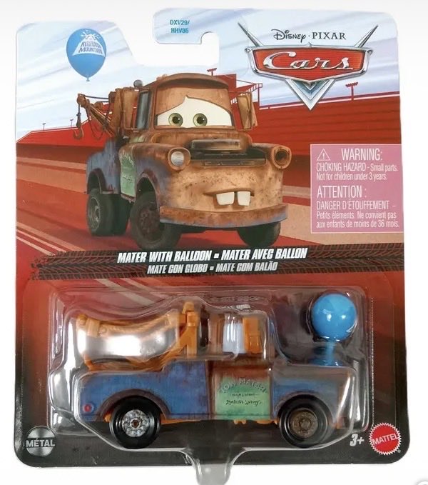 カーズ #マテル #pixarcars_md
