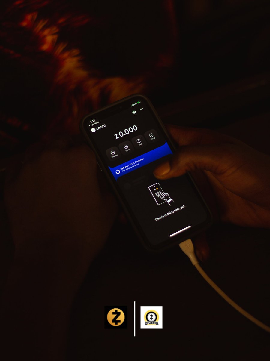 Blockchain ESUT tweet media