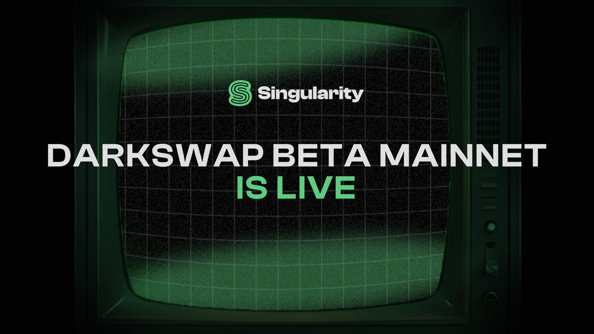 Singularity tweet media