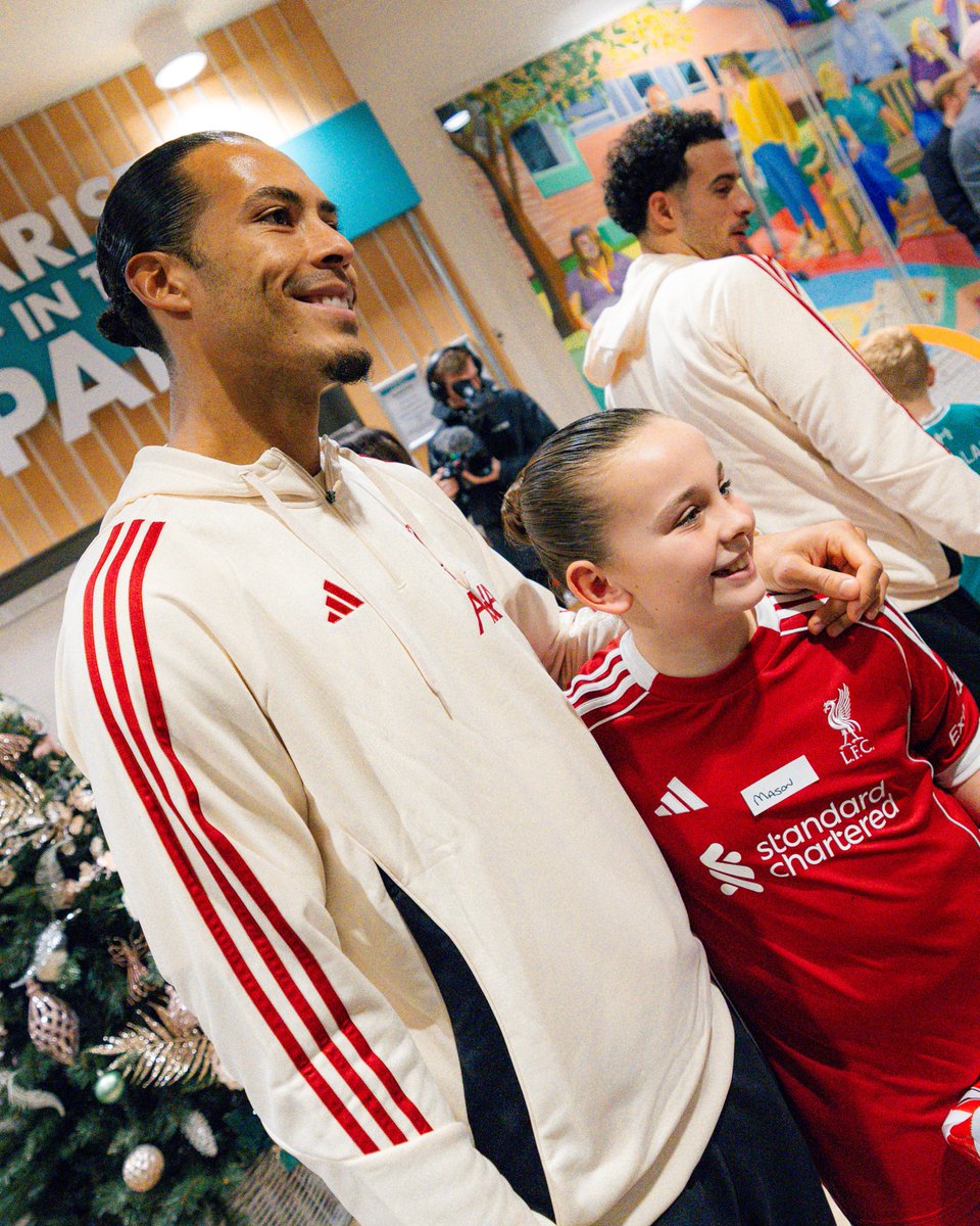 Liverpool FC tweet media