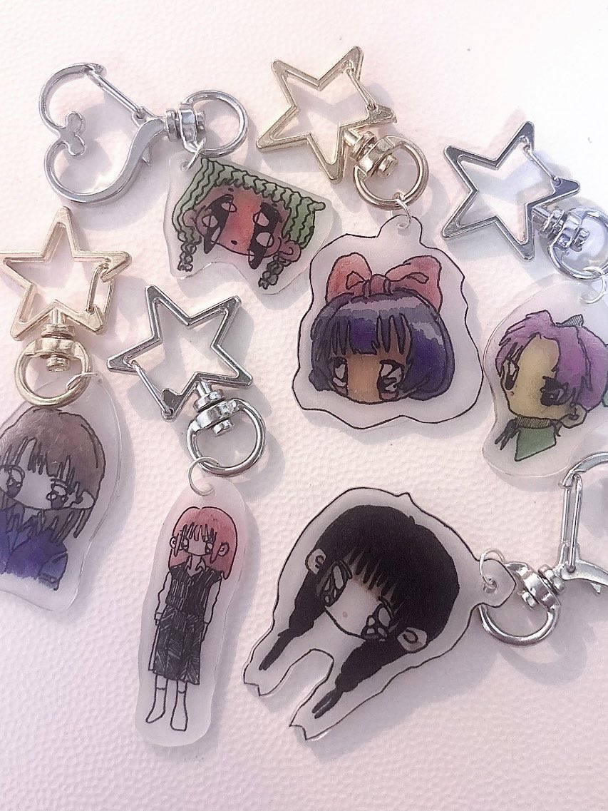 初参加です。イベントに参加することに憧れていたので今回初出展