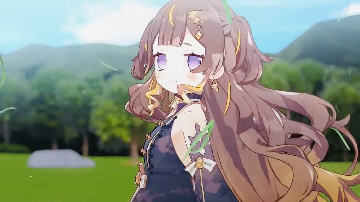 kasuteirasuki's tweet image. アーニャはね、本当に良い子なんですよ。

JP主催の箱企画に積極的に参加してEN,IDの橋渡し的な役も担ったり、ソロライブがあれば同時視聴の枠立てて応援したり、周年や生誕の凸待ちにもよく顔出したり。

可愛さや歌声だったり色々推せる所はあるけど実はここが私のアーニャの1番の推しポイント。