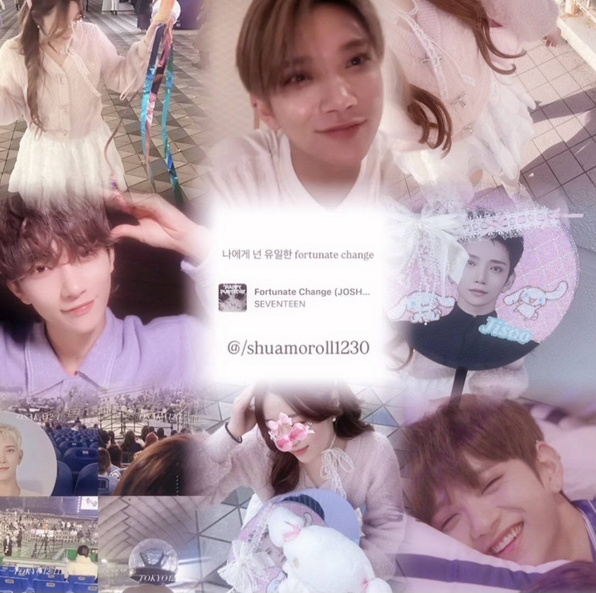 shuamoroll_1230's tweet photo. ⋆⸜ my tag ⸝‍⋆

♡ @ joshu_acoustic ♡

06 / 🇯🇵 　    ♡ or ↪︎

#carat #캐럿 #seventeen #세븐틴 https://t.co/5hfWcy2Mc9