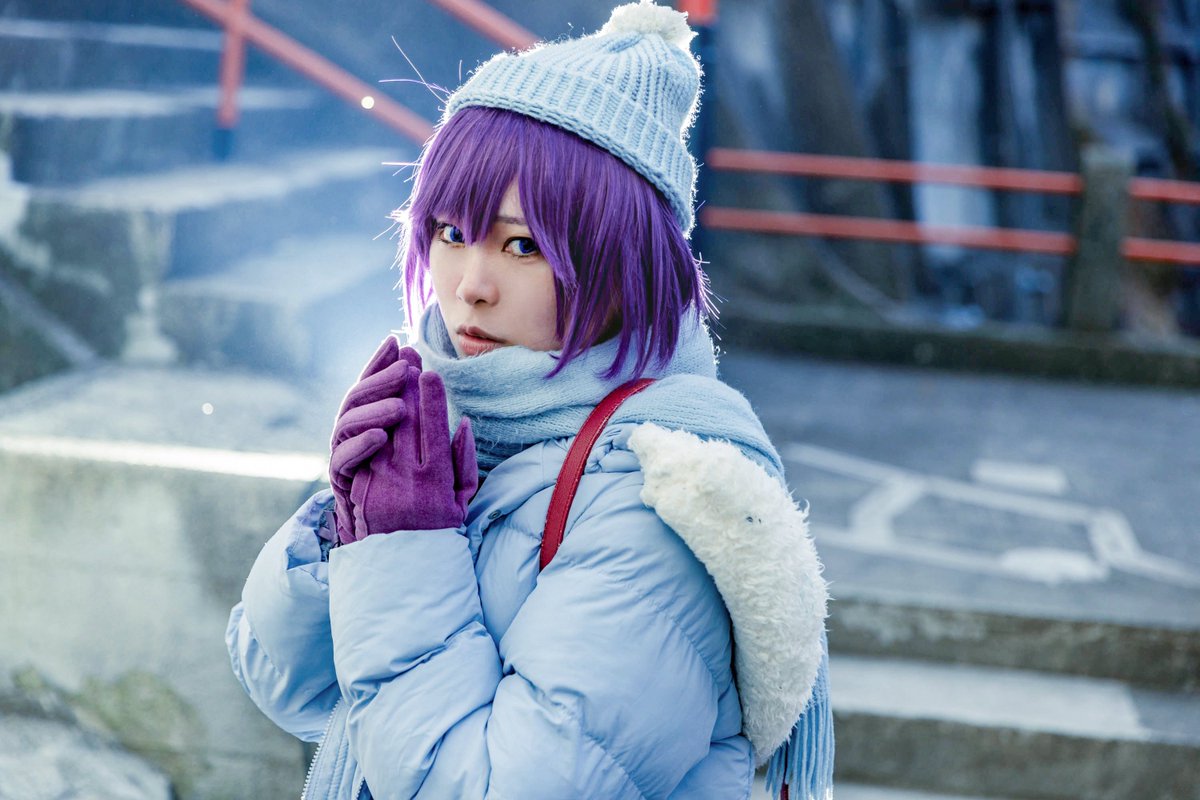 cos 恋物語

　　　　ひたぎエンド　.

photo: <a href="/suisei_y/">🐣みずの🐶@ニ乃🐽萌</a>