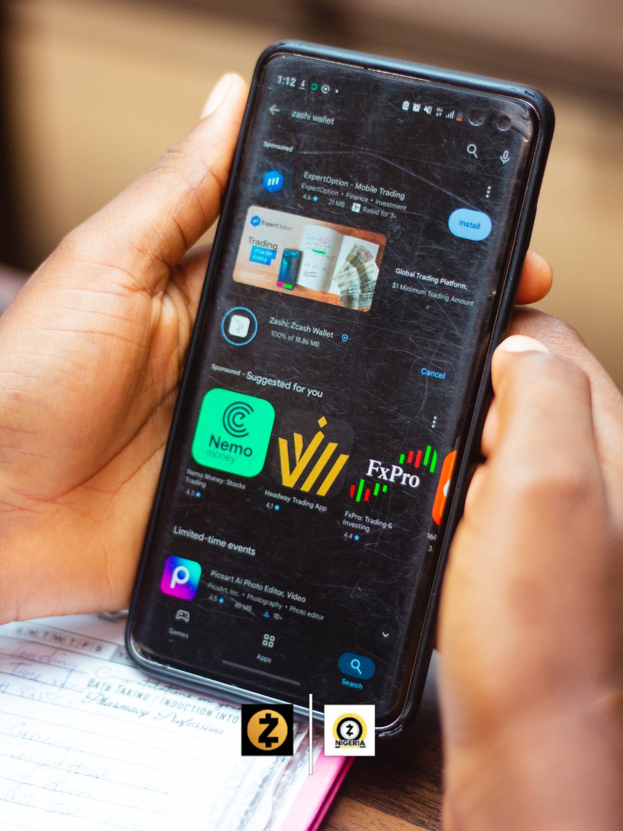 Blockchain ESUT tweet media