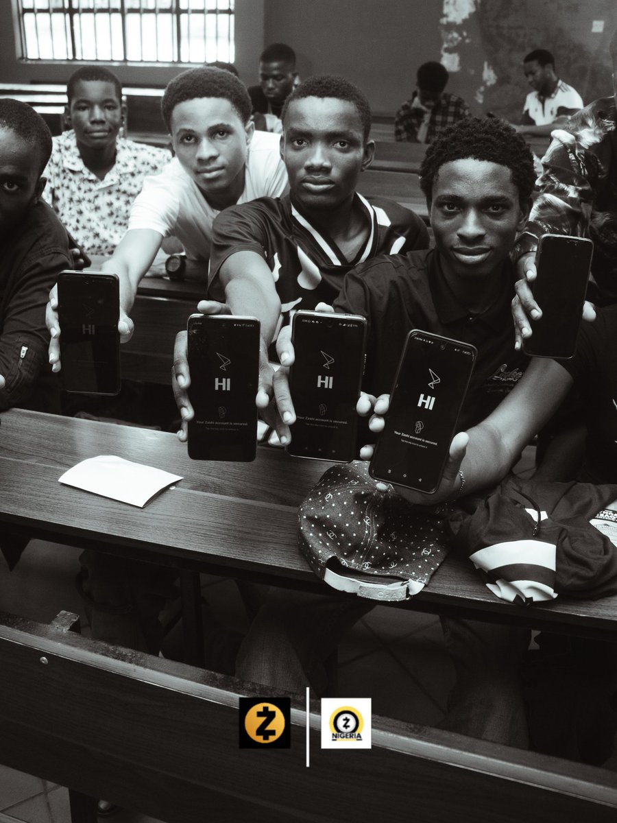 Blockchain ESUT tweet media