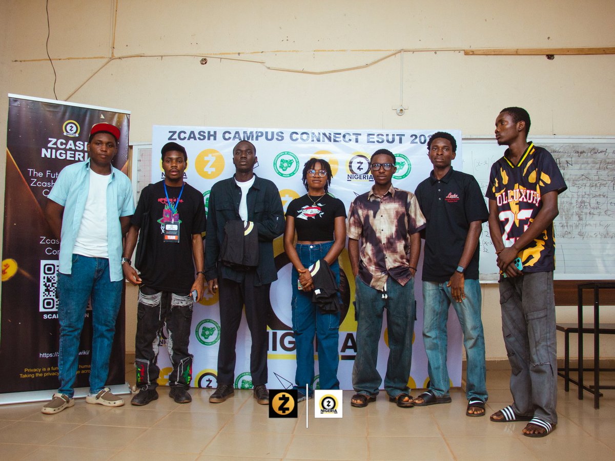 Blockchain ESUT tweet media