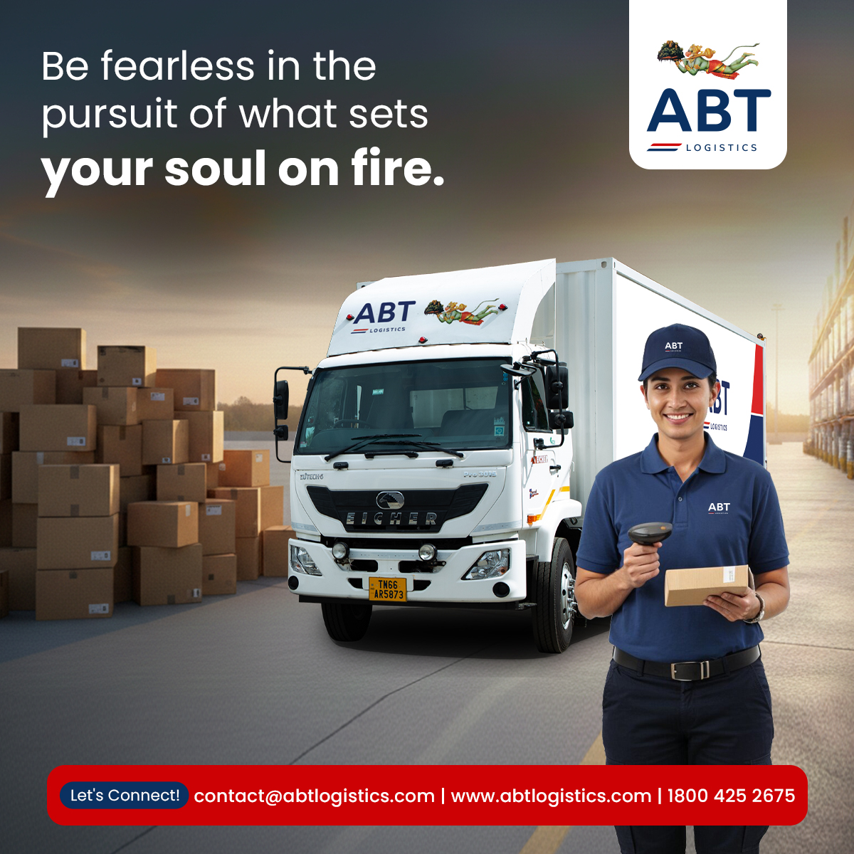 ABT_Logistics's tweet photo. To the women we celebrate leading warehouses, mastering tech, and breaking barriers—this quote is for every woman who rises to the occasion with her fire.

ABT Logistics—supporting the women who redefine logistics every day.

#ABTLogistics #logistics #womengrowth https://t.co/5yFiP1eur1