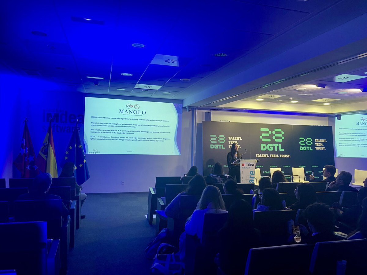 MANOLO Project tweet media