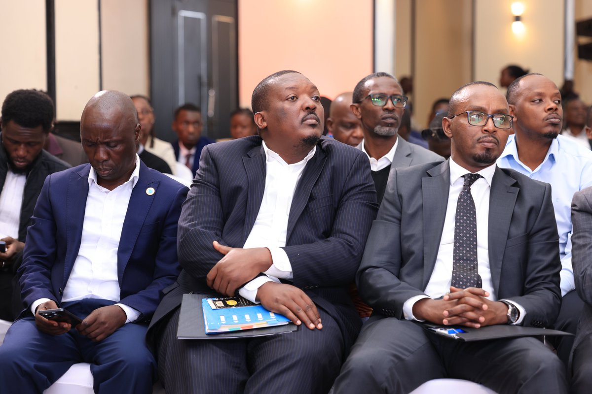 TotalEnergiesUG's tweet photo. Our General Manager, @PhilippeGroueix, said that the inaugural graduation of 305 SMEs by @IECUganda reaffirms #TotalEnergiesEPUganda’s unwavering commitment, alongside our JV partners &amp; @GovUganda to the National Content agenda &amp; the sustainable development of local capacity. https://t.co/uh7qOrZ6lt