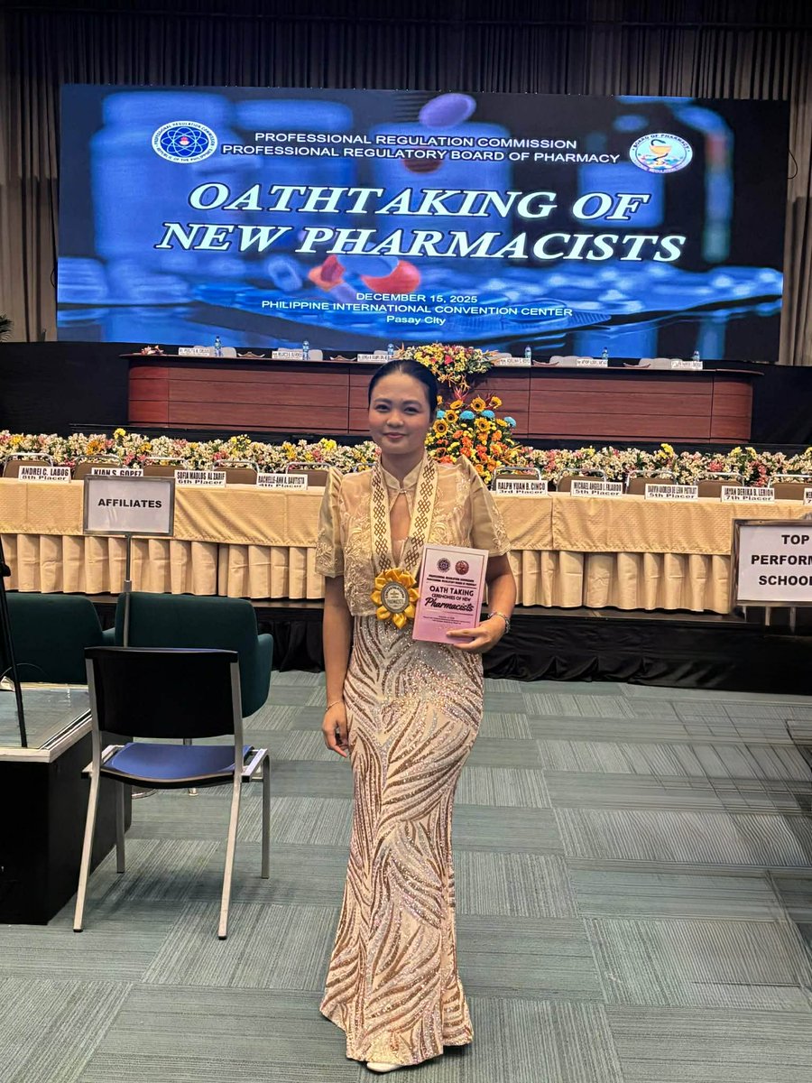 rae, RPh tweet media