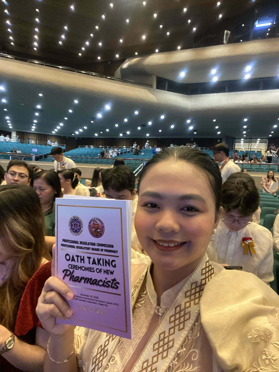 rae, RPh tweet media