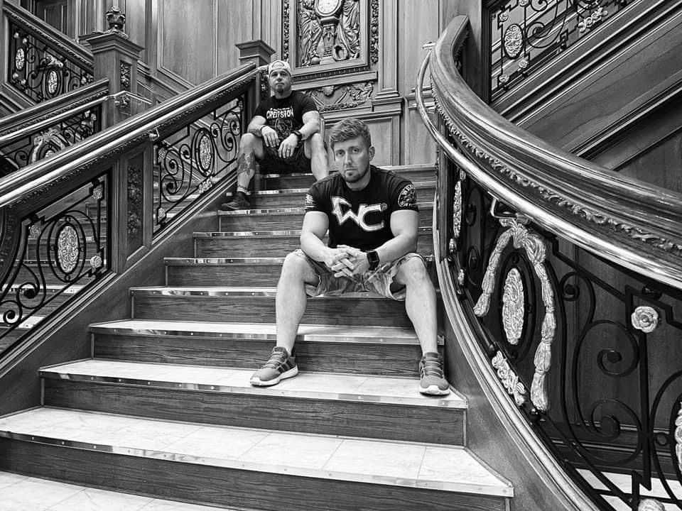 January 31st - Join us for an investigation of The Titanic Museum in Pigeon Forge, TN.