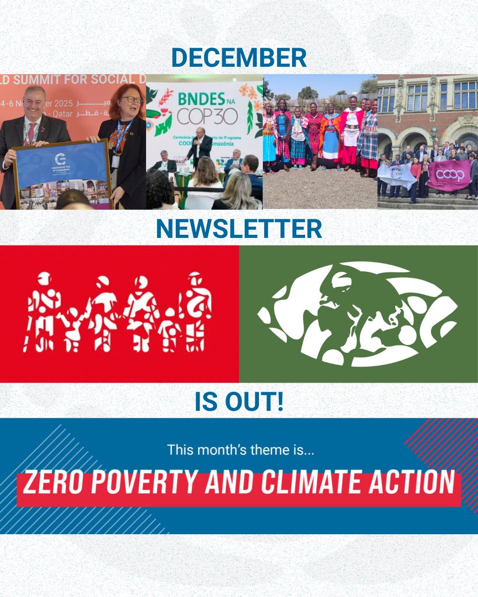 International Cooperative Alliance tweet media