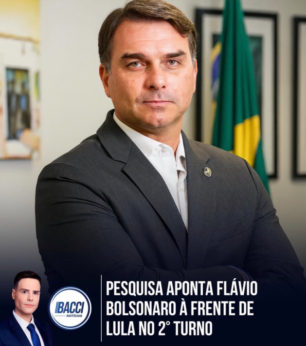 petroConservado's tweet photo. Não existe outro candidato capaz de vencer Lula que não seja Flávio Bolsonaro.
Flávio é, com toda certeza, o candidato mais viável.
🚀🚀🚀🚀
Você Apoia Flavio Bolsonaro? https://t.co/7x22s48Dl8