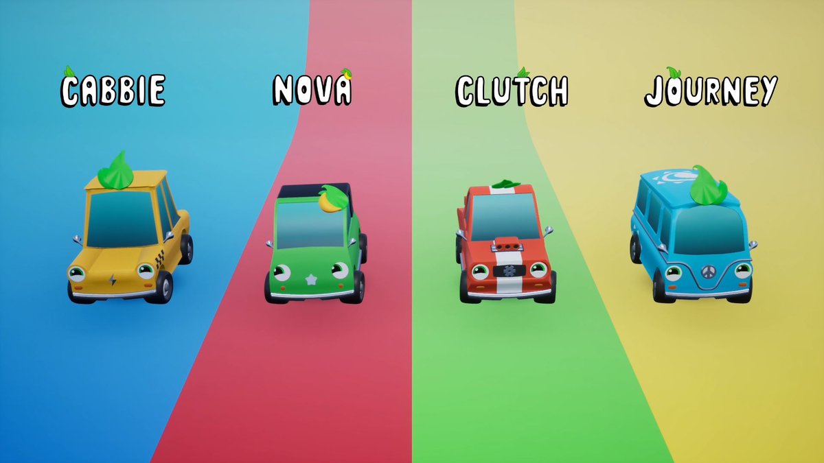 Cabbie! 🚕🐑 Demo on Steam tweet media