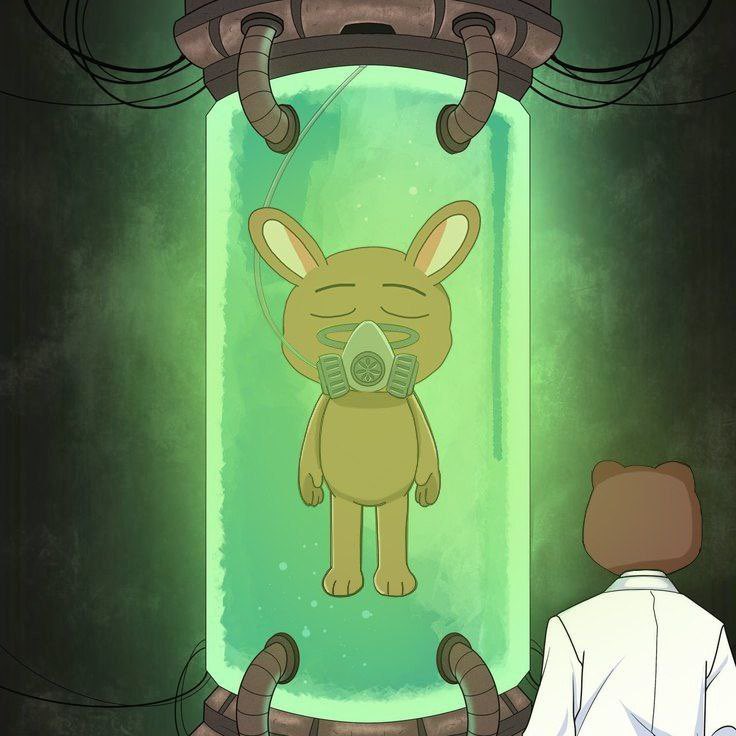 Different chains, same energy.

The <a href="/steadyteddys/">steady teddys 🧸⛓️</a> are riding with us.

RWO coded — ted bless