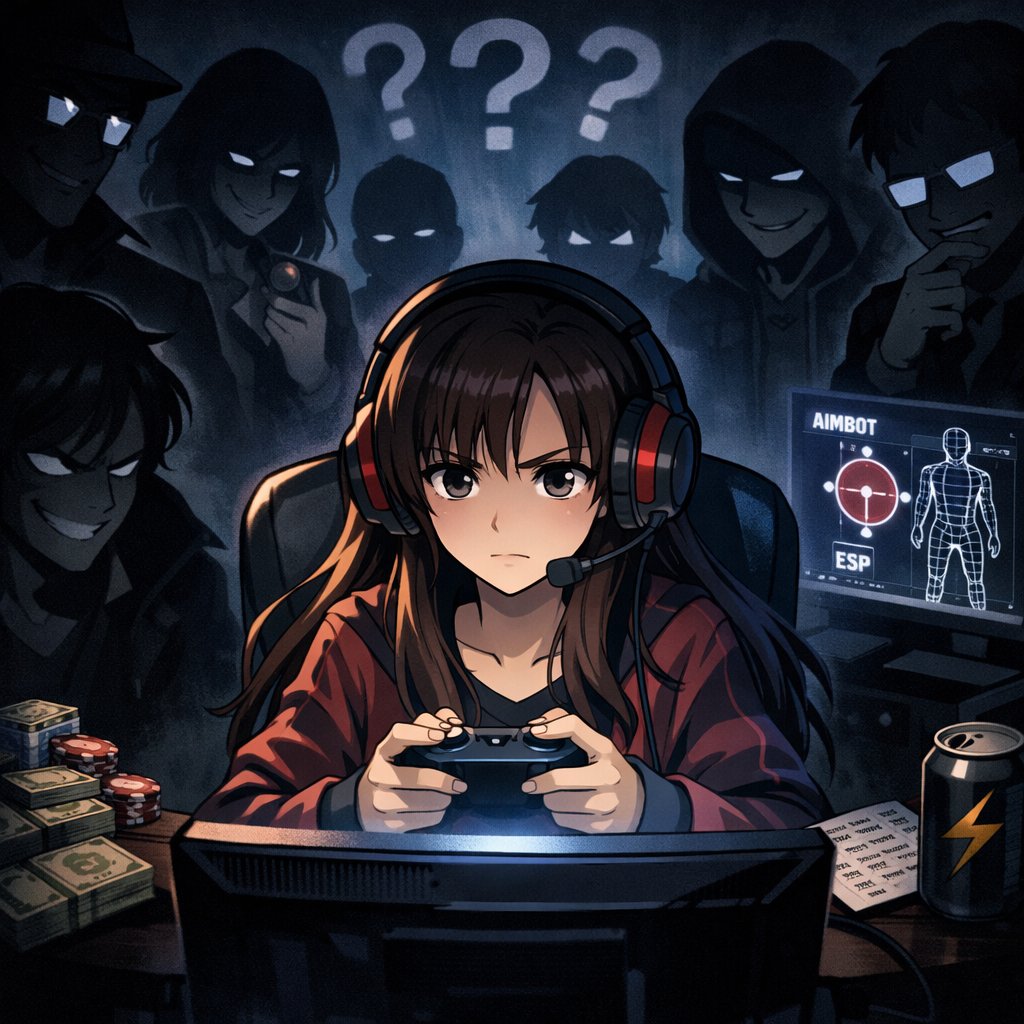 kyotech_'s tweet photo. เกมส์หรือกีฬา 🎮 นอกจากความสนุกแล้ว
สอนให้เรามีน้ำใจนักกีฬา รู้จักแพ้ชนะ 🥳
น้ำใจนักกีฬา : มีความสุภาพ ยุติธรรม เคารพกติกา เคารพคู่แข่ง
รู้แพ้ : ยอมรับความพ่ายแพ้อย่างมีศักดิ์ศรี
ไม่โทษคนอื่น ไม่หัวร้อน 😡
รู้ชนะ : ชนะแล้วไม่โอ้อวด ไม่เหยียบย่ำผู้แพ้ 😎
#KyoX #Tokyogurl #ROV #ซีเกมส์2025
#Spiritplayer #NoCheat #Thailand