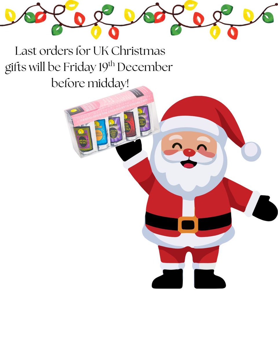 Get your last gifts in! 🎁 
seasonedpioneers.com/the-knowledge/…