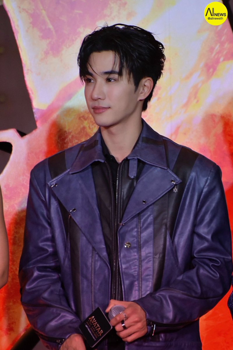 “เพิร์ธ-ธนพนธ์”  ร่วมงาน Avatar: Fire and Ash Thailand Gala Premiere &amp; Immersive Experience Grand Opening 

PERTHSANTA AVATAR GALA 
#AvatarFireAndAshTHxPS
#PerthTanapon #KDPPE
#PerthSanta