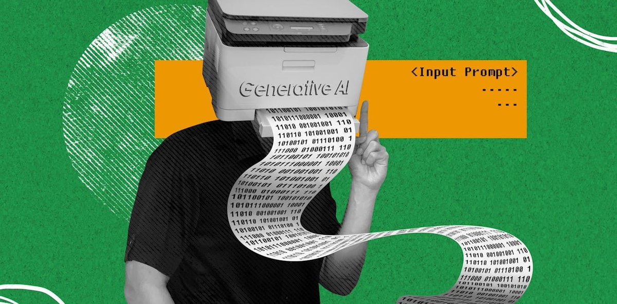 𝐋’𝐈𝐀 𝐠𝐞́𝐧𝐞́𝐫𝐚𝐭𝐢𝐯𝐞 𝐞𝐬𝐭-𝐞𝐥𝐥𝐞 𝐯𝐫𝐚𝐢𝐦𝐞𝐧𝐭 𝐬𝐨𝐮𝐭𝐞𝐧𝐚𝐛𝐥𝐞 ?
Nous vous invitons à lire cet article de The Conversation qui explore le vrai coût environnemental d’un simple prompt d’IA générative. theconversation.com/lia-generative…
#AIforGood #GreenTech #HerAIAfrica