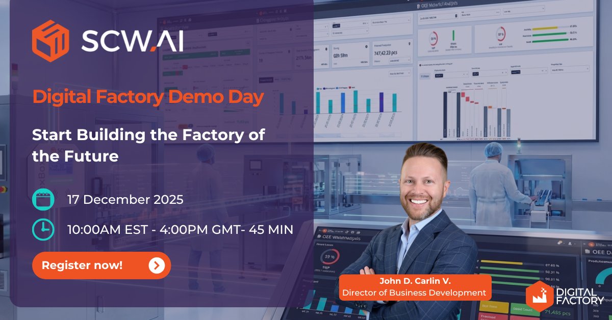 SCW.AI by Supply Chain Wizard tweet media