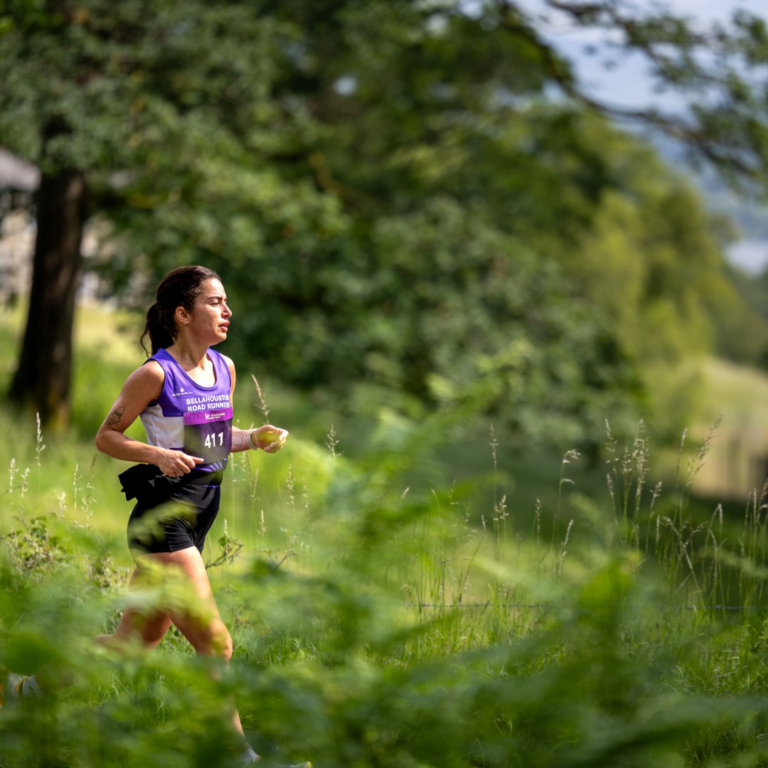 WindermereMara's tweet photo. The UK's most scenic marathon 💜 https://t.co/DPz0n70wZ5