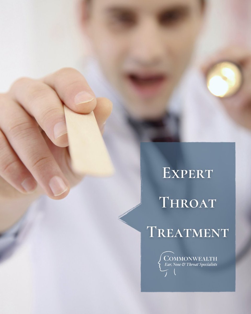 Frequent sore throats, trouble swallowing, snoring, or restless sleep? It could be enlarged tonsils or adenoids. Our ENT specialists provide thorough evaluation and personalized care. ❄️🤍

🖥️ | vist.ly/4ip2q
📞 RICHMOND | (804) 525-4231
📞 MIDLOTHIAN | (804) 378-7443