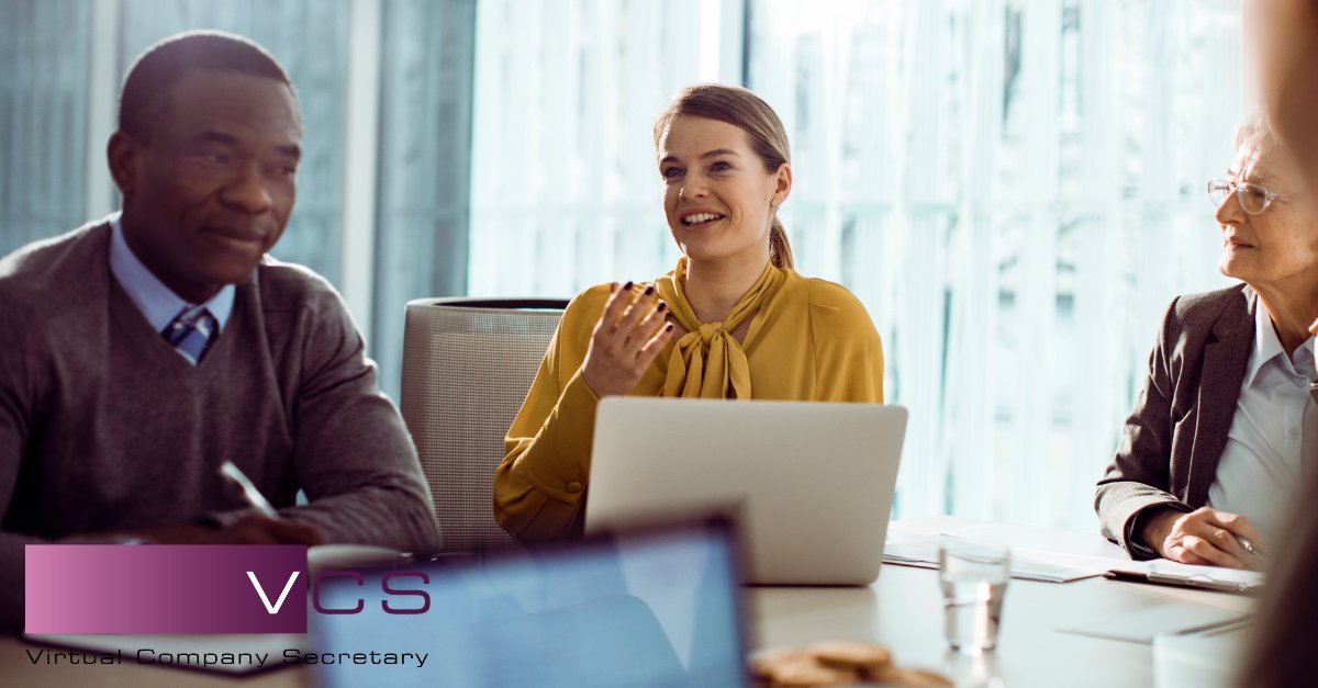 Virtual Company Secretary Ltd. tweet media