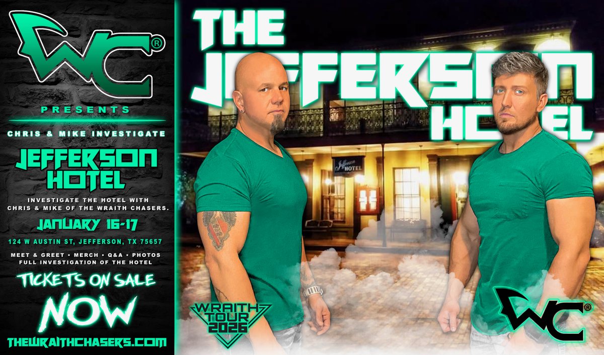 Just a few weeks away!