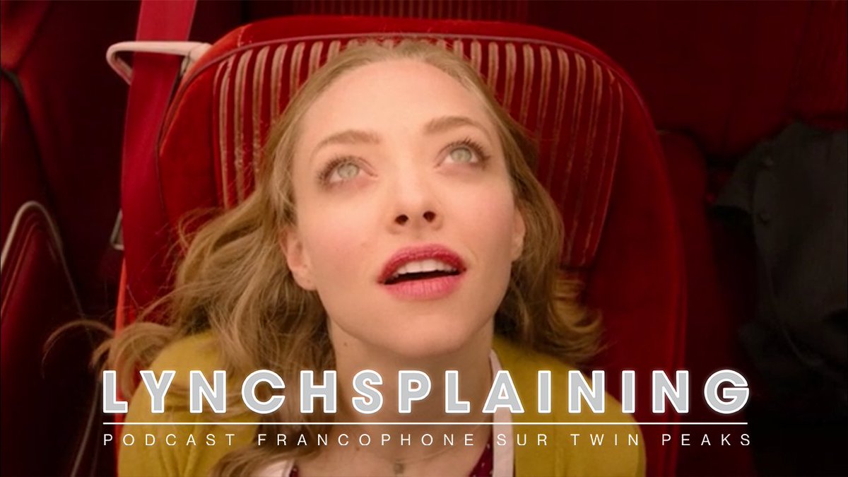 Lynchsplaining's tweet photo. Le nouvel épisode de Lynchsplaining sur la partie 5 de Twin Peaks The Return est désormais disponible sur toutes les plateformes ! https://t.co/5jIXVXrSHs