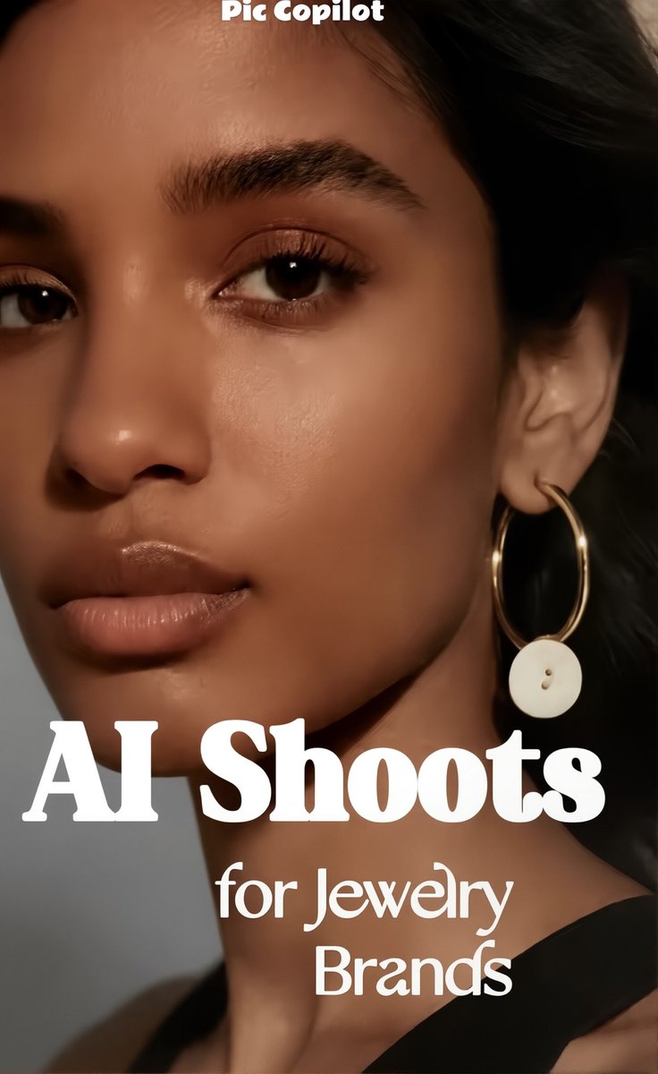 PicCopilot's tweet photo. 🌟Stop endless photo shoots！

Real brand visuals solve customer doubts &amp; drive sales.

Like showing accessories matched to skin tone/style pre-production.

With Piccopilot, create premium visuals in clicks—no complex AI prompts needed！

#ai #nanobanana https://t.co/eEaVq6XSWo