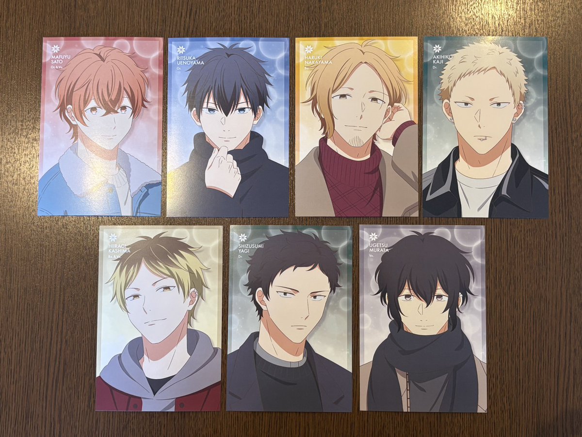 映画 ギヴン 海へ」ウィンターキャンペーン開催中🎸❄ キャンペーン