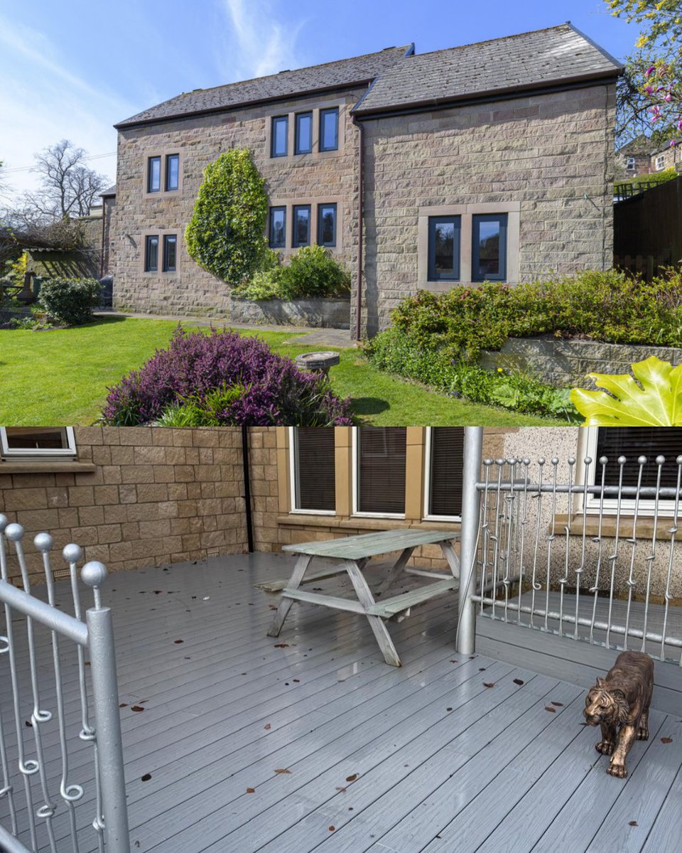 kommerling_uk's tweet photo. Some of our favourite projects of 2025!⭐️

1. @SunnyDoubleGlaz 's garden room
2. A warm roof conservatory (@BBHLtd)
3. A modern log cabin (@CWGChoices)
4. The 1983 property refreshed with WarmCore windows (@UniqueWindowsUK)
5. @PerfectGlazing 's KomaDek installation https://t.co/tDrN2ABKNh
