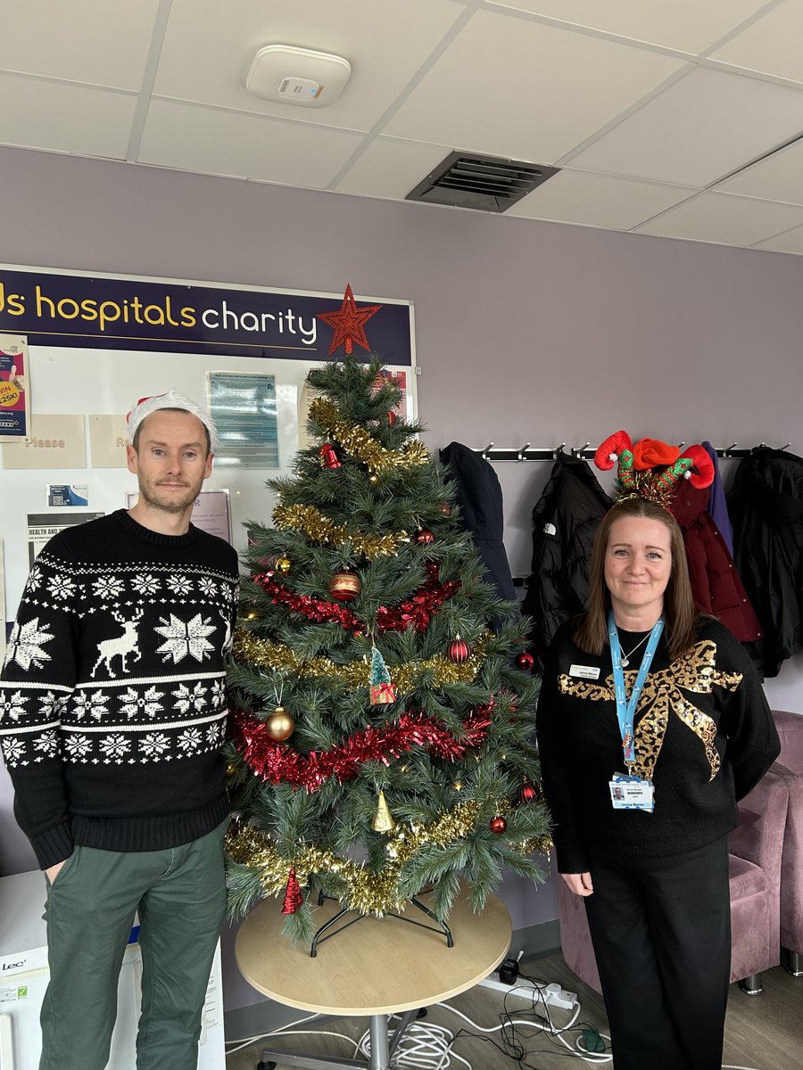 LTHPharmacy's tweet photo. 12 Days of MMPS: Day 6 🎁

"Meet two members of our General Management Team - Wayne and Jemma (Service Managers). Their leadership spans a wide portfolio of services, driving operational excellence, strategic development, and continuous improvement across our service."

#MMPS https://t.co/ZHmTIn0QRx