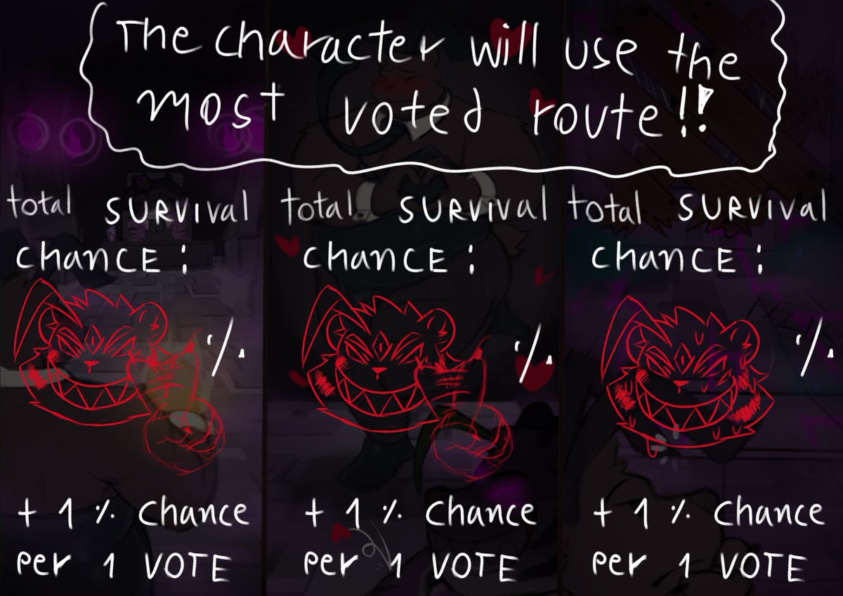 RitoruTaiga 🐯 commission closed❌ tweet media