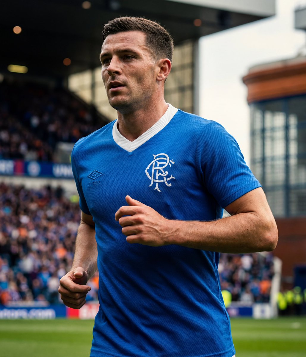 Rangers X Umbro Retro Home Kit

⏪ A classic design inspired by our kits worn in the 50s and 60s!

Would you buy if this was released by the club?