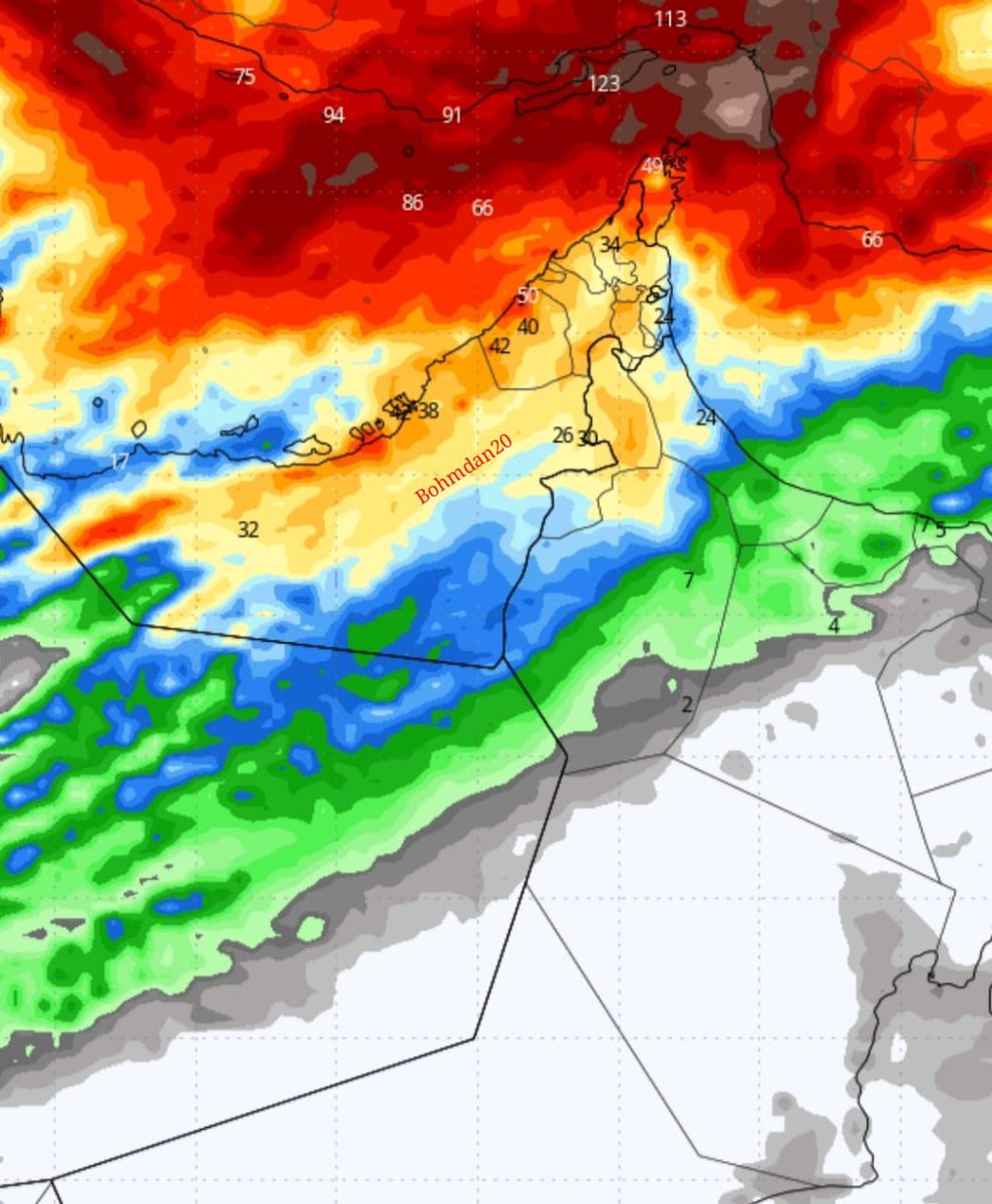 Radar_center's tweet photo. تحديث النموذج الاوربي الآن مبشر للحالة المطرية المرتقبة قبل نهاية هذا الإسبوع
نسأل الله خيرها والله اعلم
#بوحمدان
#مركز_رادار_للطقس https://t.co/Z0Ua7YXjge