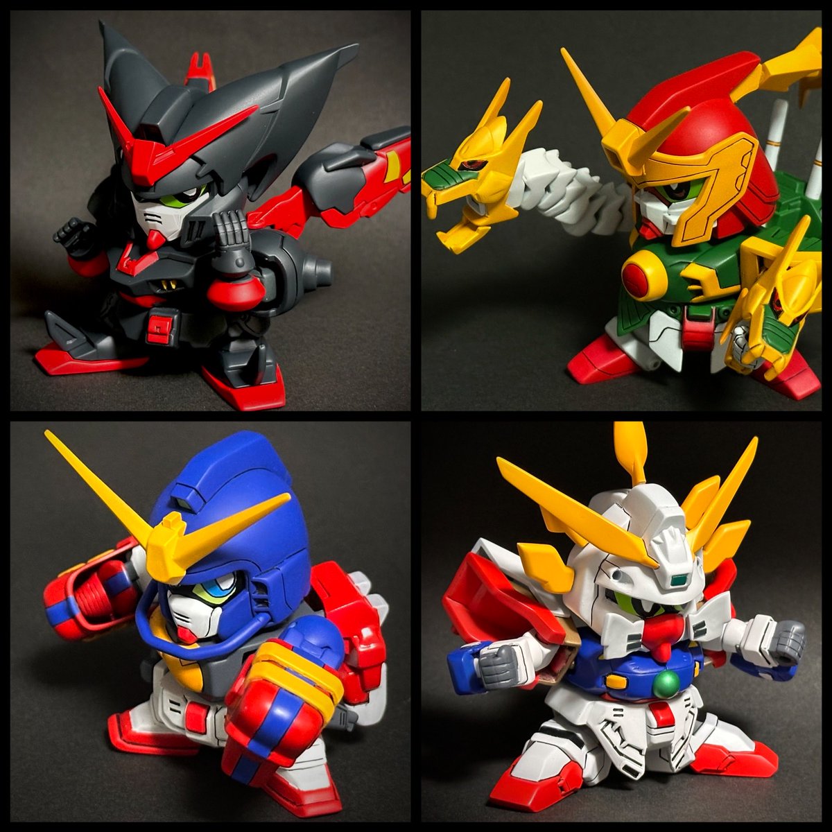 2025年はこの10点を作りました😁
#今年作った模型晒そうぜ