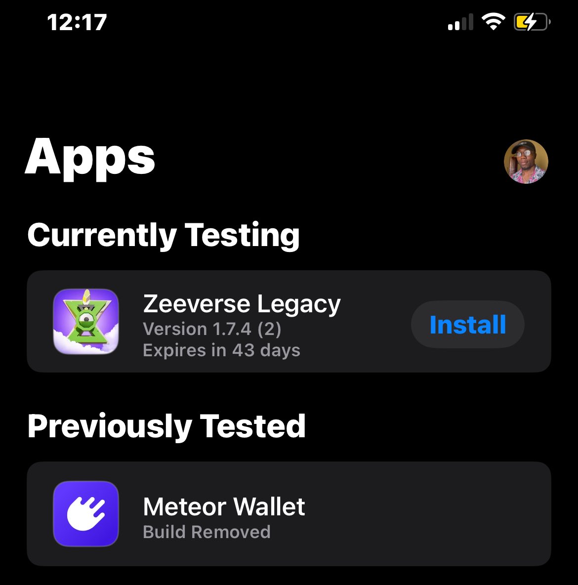 🎄Christmas is coming early on <a href="/MeteorWallet/">Meteor Wallet</a>

Been using the Meteor App since testnet, and I can tell you the team keeps making trading and dApp access on NEAR easy🥳

Stand a chance to win from 100 $NEAR 
@ Christmas with Meteor App 😎

<a href="/Marinaparagon/">María</a> <a href="/Qtaastanley/">Stanley ☂️🔸🟠🟧</a> <a href="/Cherryblaq001/">Cherryblaq</a>