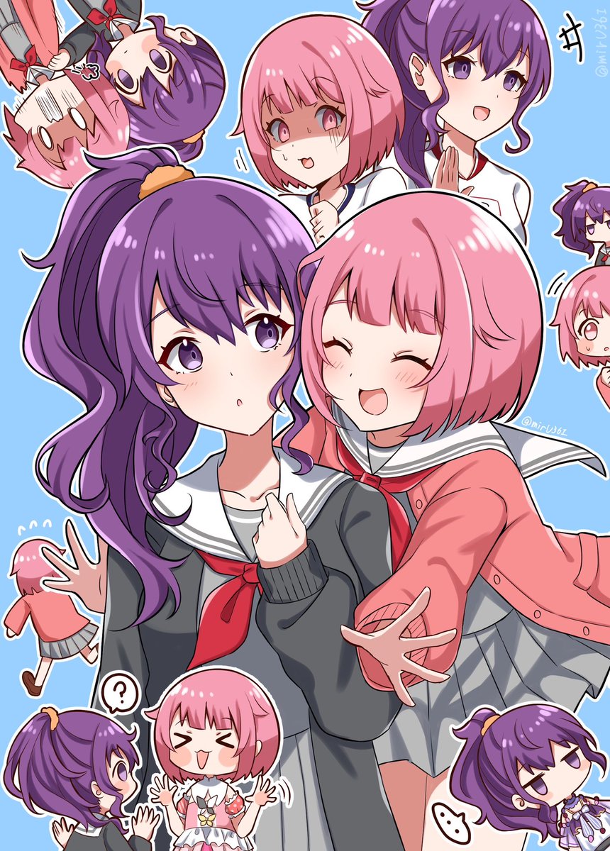 みるみる (@mirU36I) / Posts / X